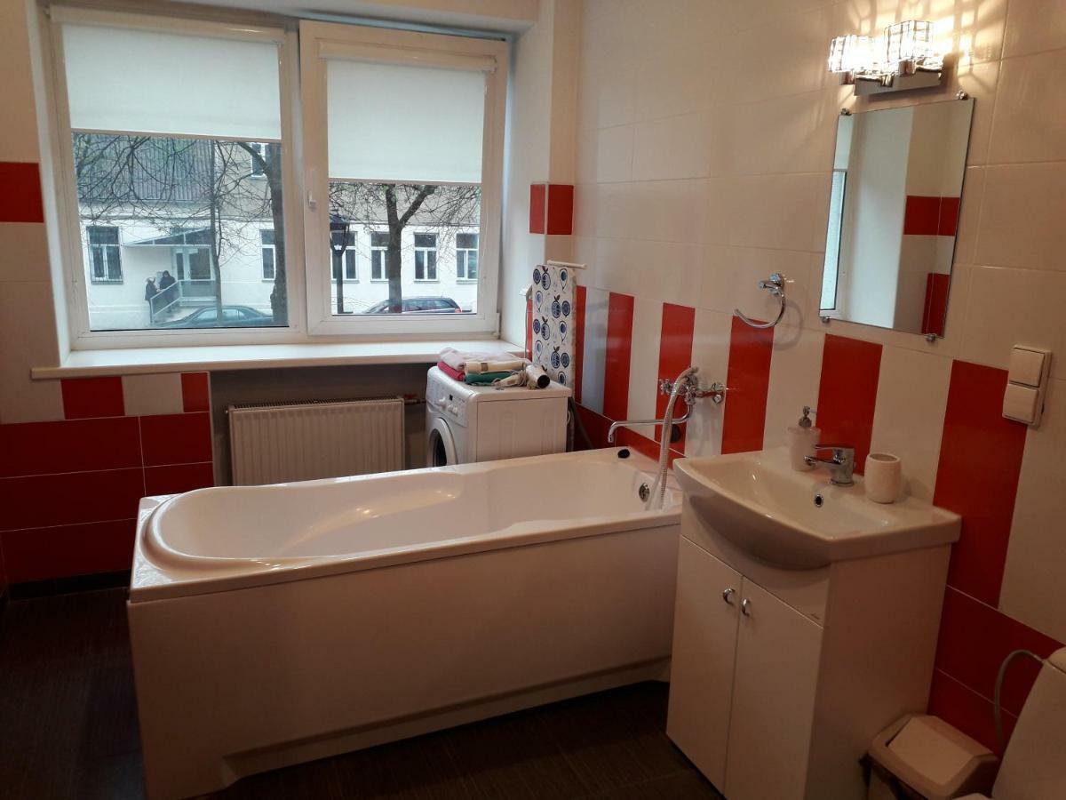 Laisves Al. 7 Apartment Kaunas Exterior photo